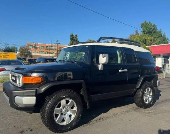 TOYOTA FJ CRUISER 2010 JTEBU4BF8AK092692 image